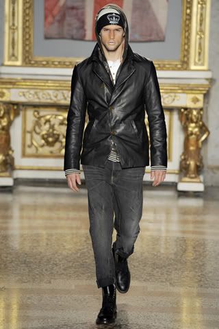 Vivienne Westwood Man FW 2012-2013