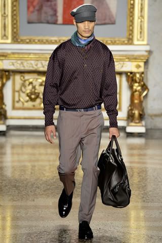 Vivienne Westwood Man FW 2012-2013