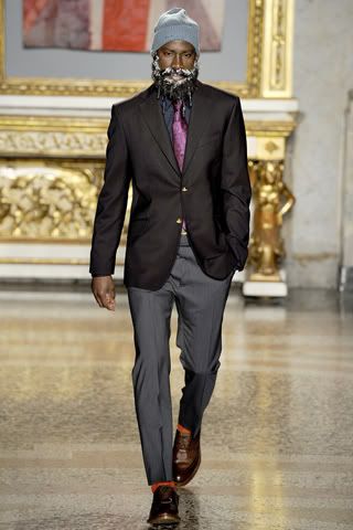 Vivienne Westwood Man FW 2012-2013