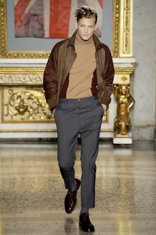 Vivienne Westwood Man FW 2012-2013