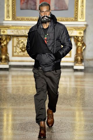 Vivienne Westwood Man FW 2012-2013