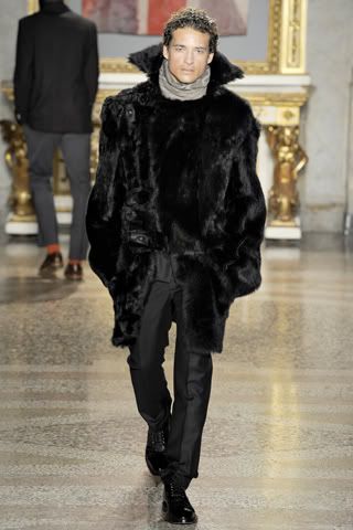 Vivienne Westwood Man FW 2012-2013