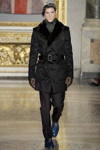 Vivienne Westwood Man FW 2012-2013