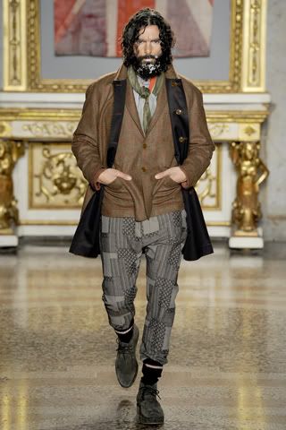 Vivienne Westwood Man FW 2012-2013