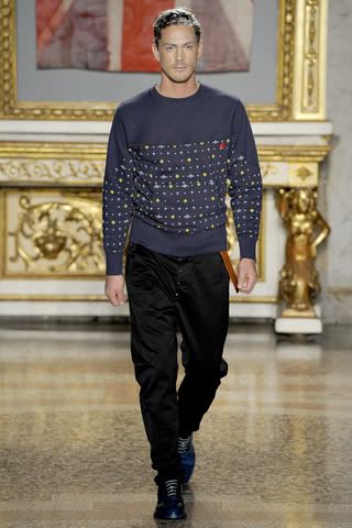 Vivienne Westwood Man FW 2012-2013