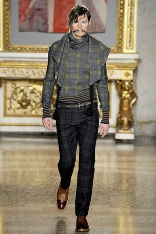 Vivienne Westwood Man FW 2012-2013