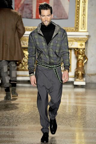 Vivienne Westwood Man FW 2012-2013