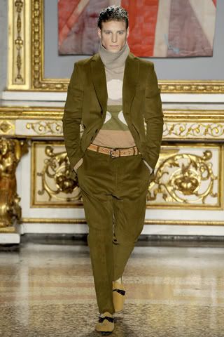 Vivienne Westwood Man FW 2012-2013