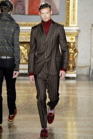 Vivienne Westwood Man FW 2012-2013