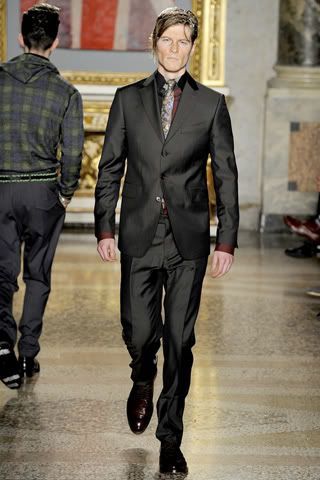 Vivienne Westwood Man FW 2012-2013