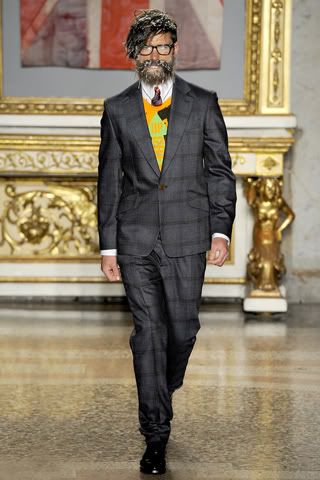 Vivienne Westwood Man FW 2012-2013