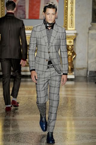 Vivienne Westwood Man FW 2012-2013