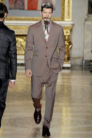 Vivienne Westwood Man FW 2012-2013