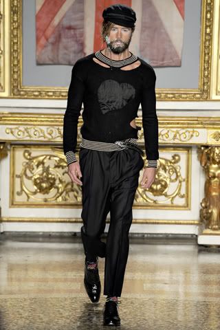 Vivienne Westwood Man FW 2012-2013