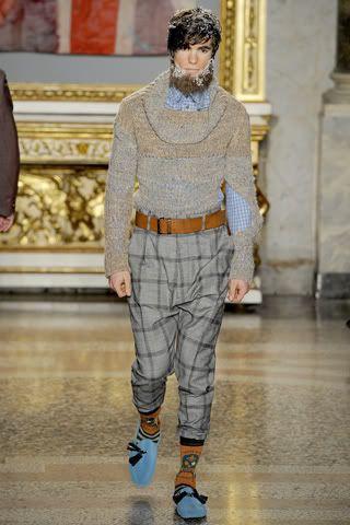 Vivienne Westwood Man FW 2012-2013