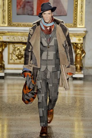 Vivienne Westwood Man FW 2012-2013