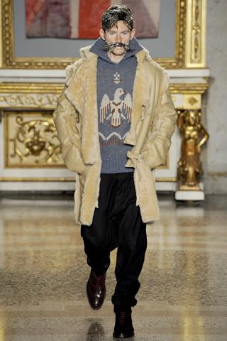 Vivienne Westwood Man FW 2012-2013