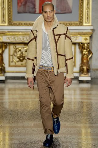 Vivienne Westwood Man FW 2012-2013