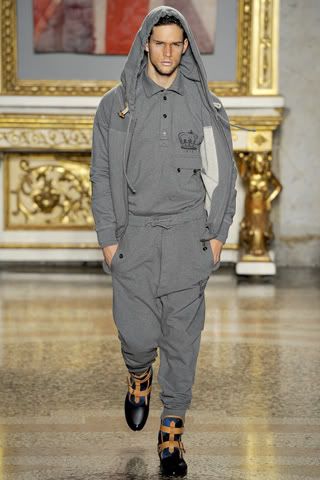 Vivienne Westwood Man FW 2012-2013