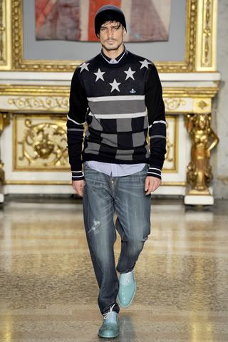 Vivienne Westwood Man FW 2012-2013