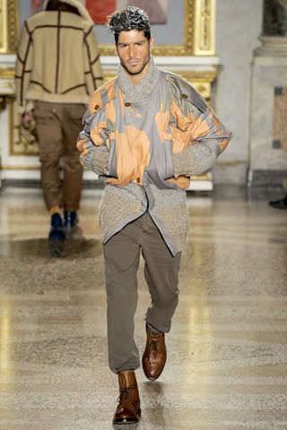 Vivienne Westwood Man FW 2012-2013