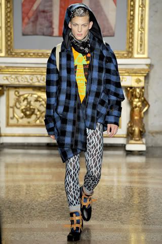 Vivienne Westwood Man FW 2012-2013