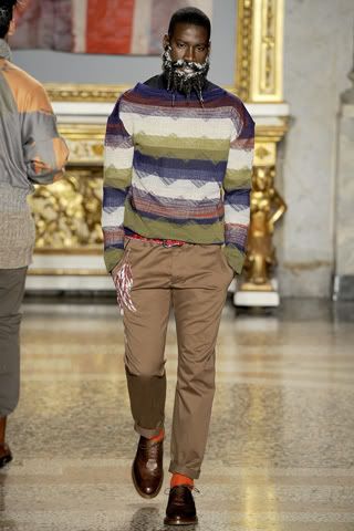 Vivienne Westwood Man FW 2012-2013