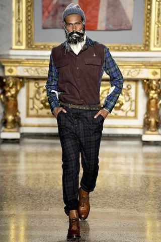 Vivienne Westwood Man FW 2012-2013