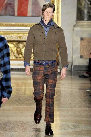 Vivienne Westwood Man FW 2012-2013