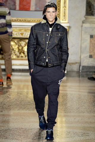 Vivienne Westwood Man FW 2012-2013