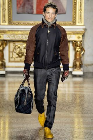 Vivienne Westwood Man FW 2012-2013