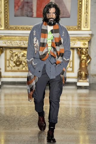 Vivienne Westwood Man FW 2012-2013