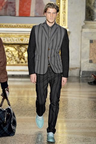 Vivienne Westwood Man FW 2012-2013