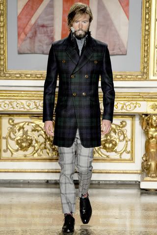 Vivienne Westwood Man FW 2012-2013