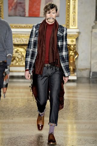 Vivienne Westwood Man FW 2012-2013