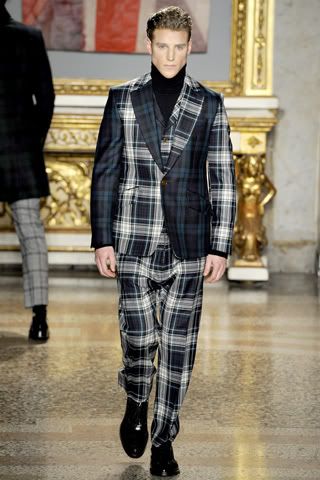 Vivienne Westwood Man FW 2012-2013