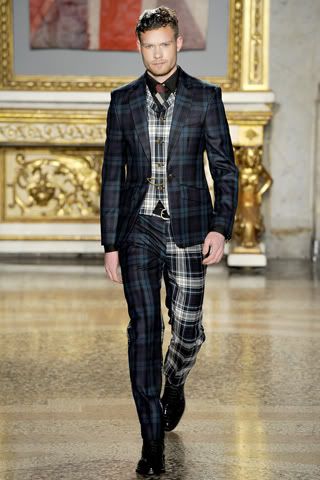 Vivienne Westwood Man FW 2012-2013