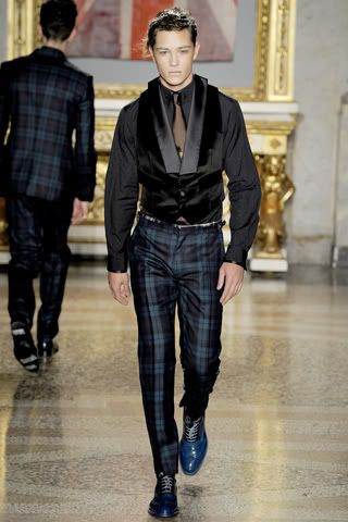 Vivienne Westwood Man FW 2012-2013