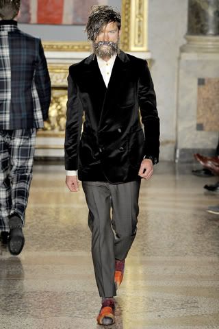 Vivienne Westwood Man FW 2012-2013