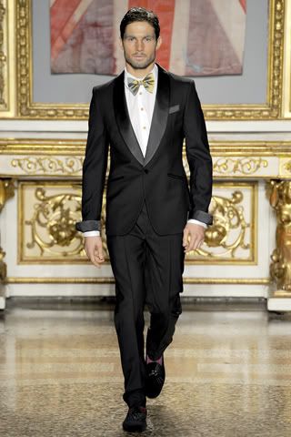 Vivienne Westwood Man FW 2012-2013