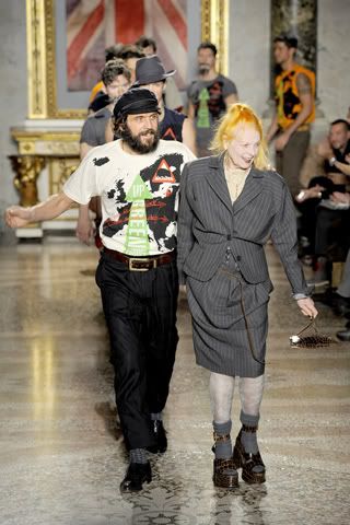 Vivienne Westwood Man FW 2012-2013