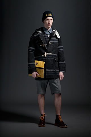 Woolrich Woolen Mills Man FW 2012-2013