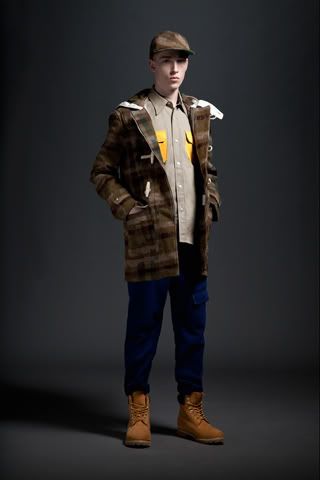 Woolrich Woolen Mills Man FW 2012-2013