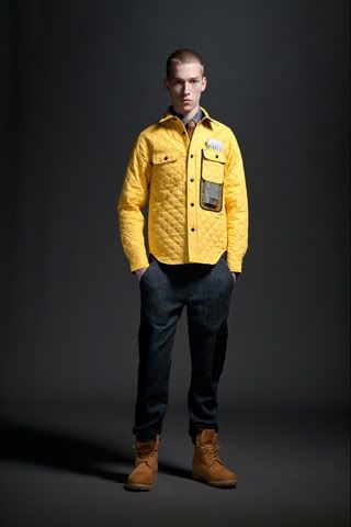 Woolrich Woolen Mills Man FW 2012-2013