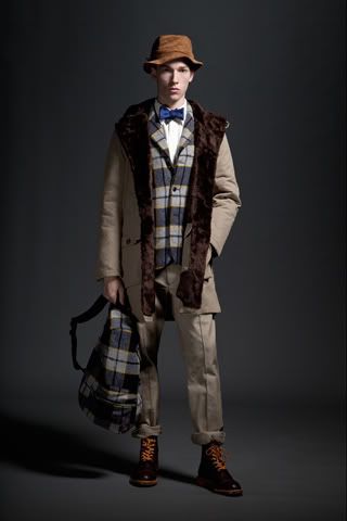 Woolrich Woolen Mills Man FW 2012-2013