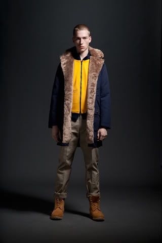 Woolrich Woolen Mills Man FW 2012-2013