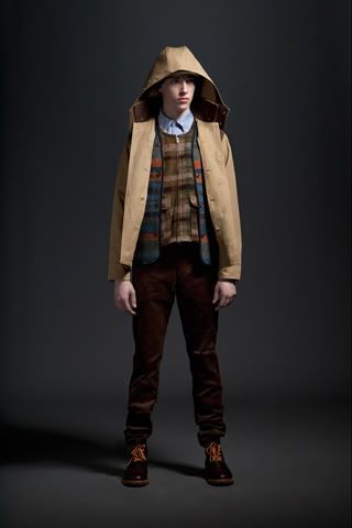 Woolrich Woolen Mills Man FW 2012-2013