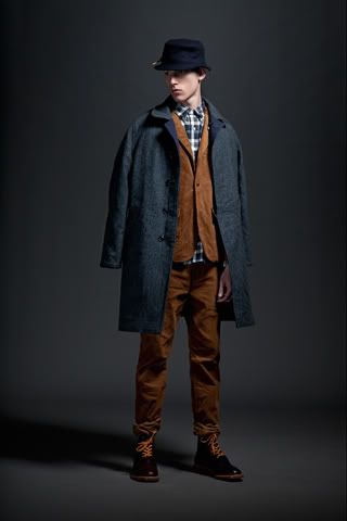 Woolrich Woolen Mills Man FW 2012-2013