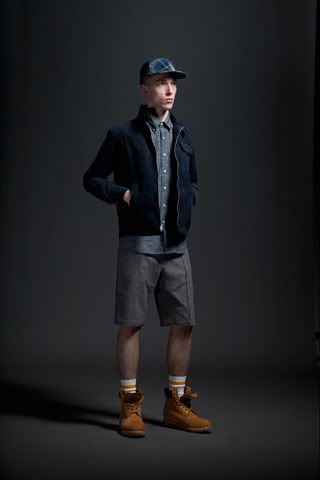 Woolrich Woolen Mills Man FW 2012-2013