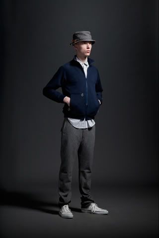 Woolrich Woolen Mills Man FW 2012-2013